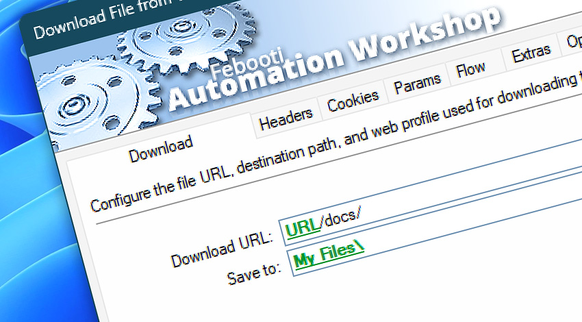 Download File from Website