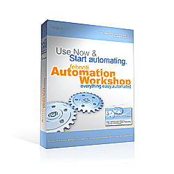 Automation Workshop virtual box · v8.5.0