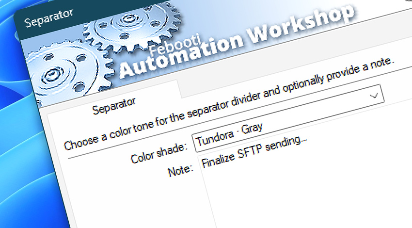 Separator Events