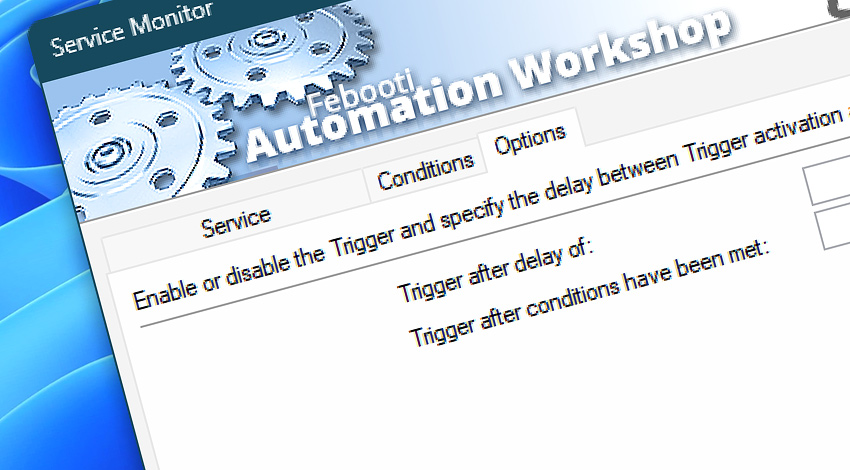 Service Monitor Events