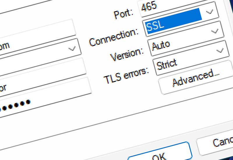 RPA automation security · SSL, TLS, SSH, AES-256