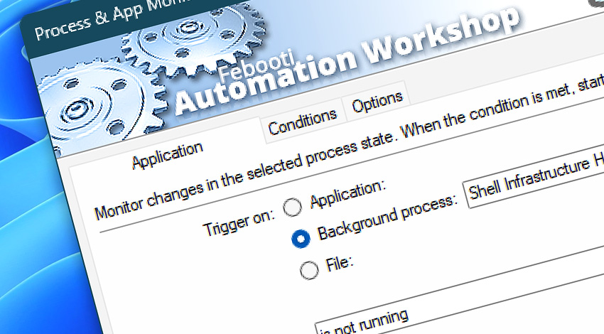 Process & App Monitor