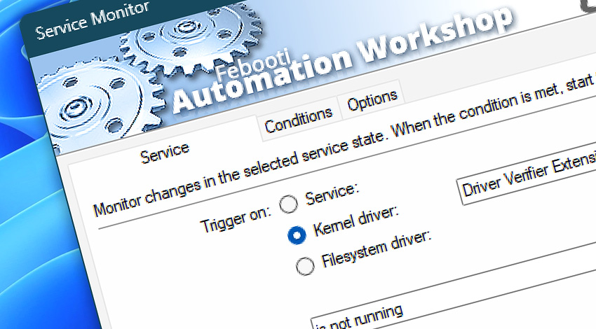 Service Monitor