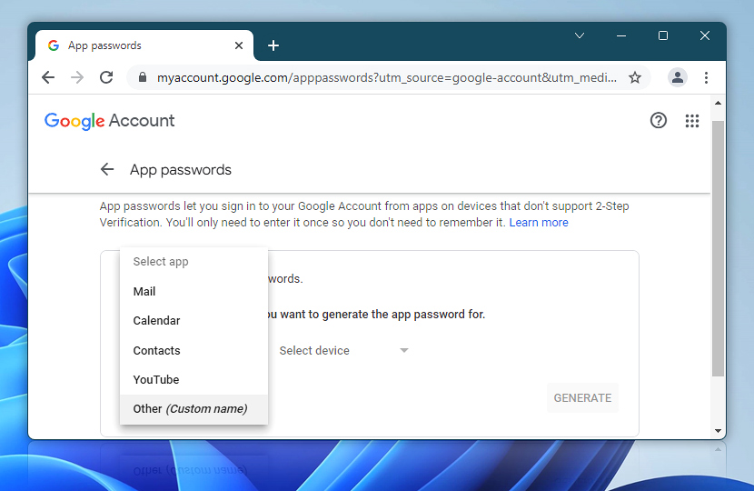 google password generator app