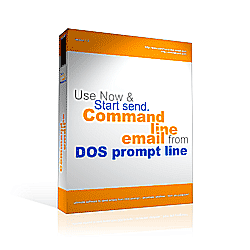 Virtuel boks til Command Line Email · v8.0