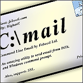 Command Line Email