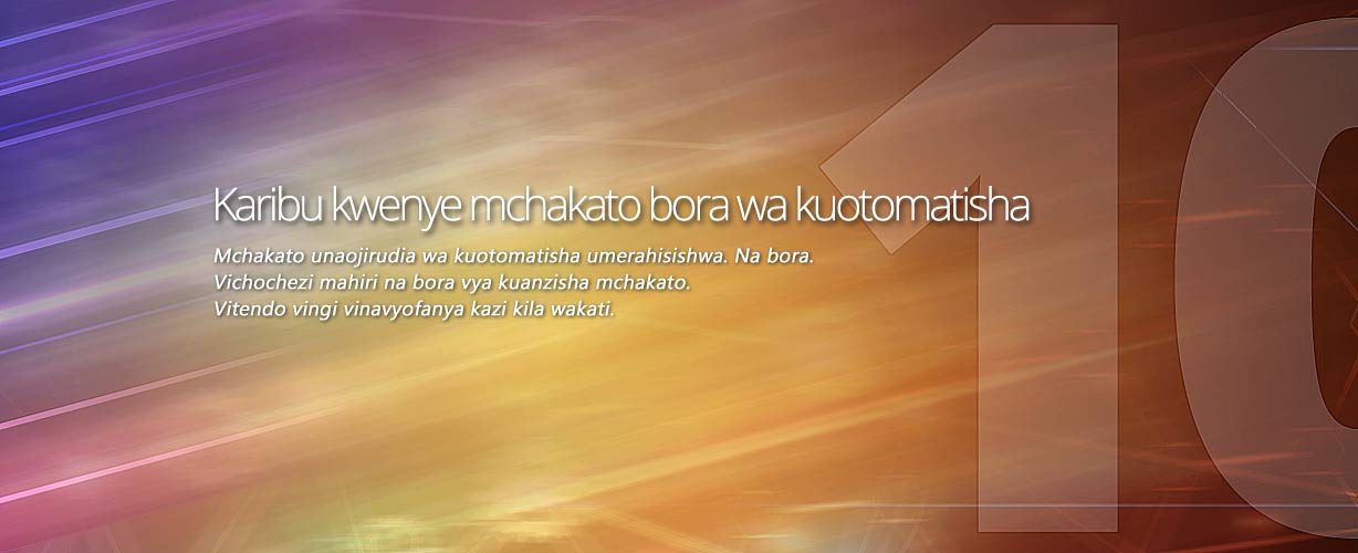 Karibu kwenye mchakato bora wa kuotomatisha · Mchakato unaojirudia wa kuotomatisha umerahisishwa. Na bora. Vichochezi mahiri na bora vya kuanzisha mchakato. Vitendo vingi vinavyofanya kazi kila wakati.
